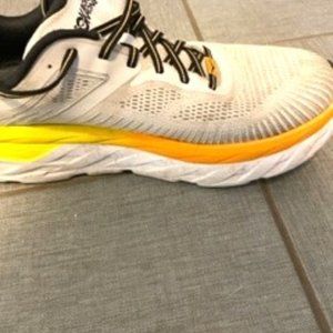 HOKA - One One Bondi 7 - Men's running shoe, Sz 11 1/2